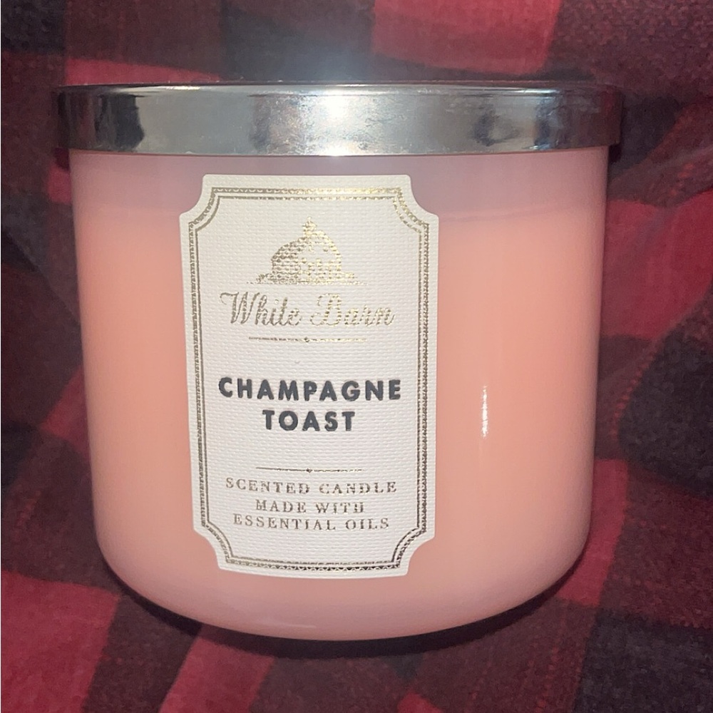 bath & body works candle